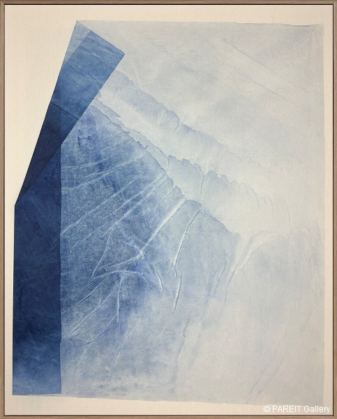 VANHULLEBUSCH Catherine - I'd find my edge if materials didn't seduce